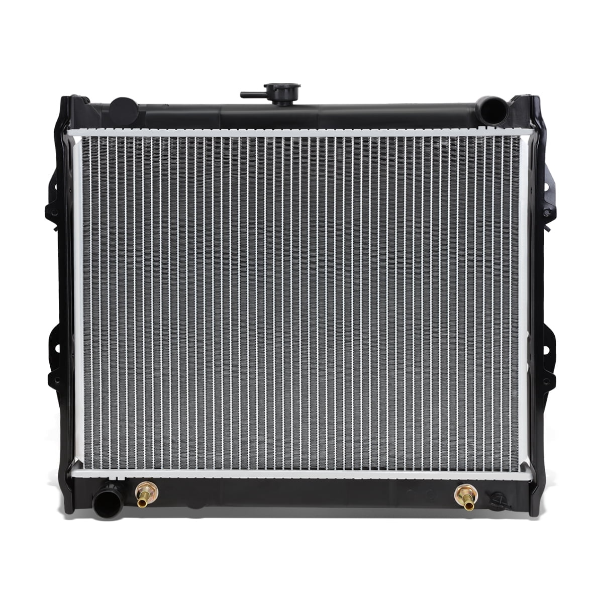 DNA Motoring For 1984-1995 Toyota 4Runner / Pickup 2.4L Radiator OE ...