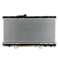 thumbnail image 1 of DNA Motoring OEM-RA-1174 Aluminum Radiator For 1990-1993 Toyota Celica GT/ GTS All Trac AT 91 92, 1 of 5