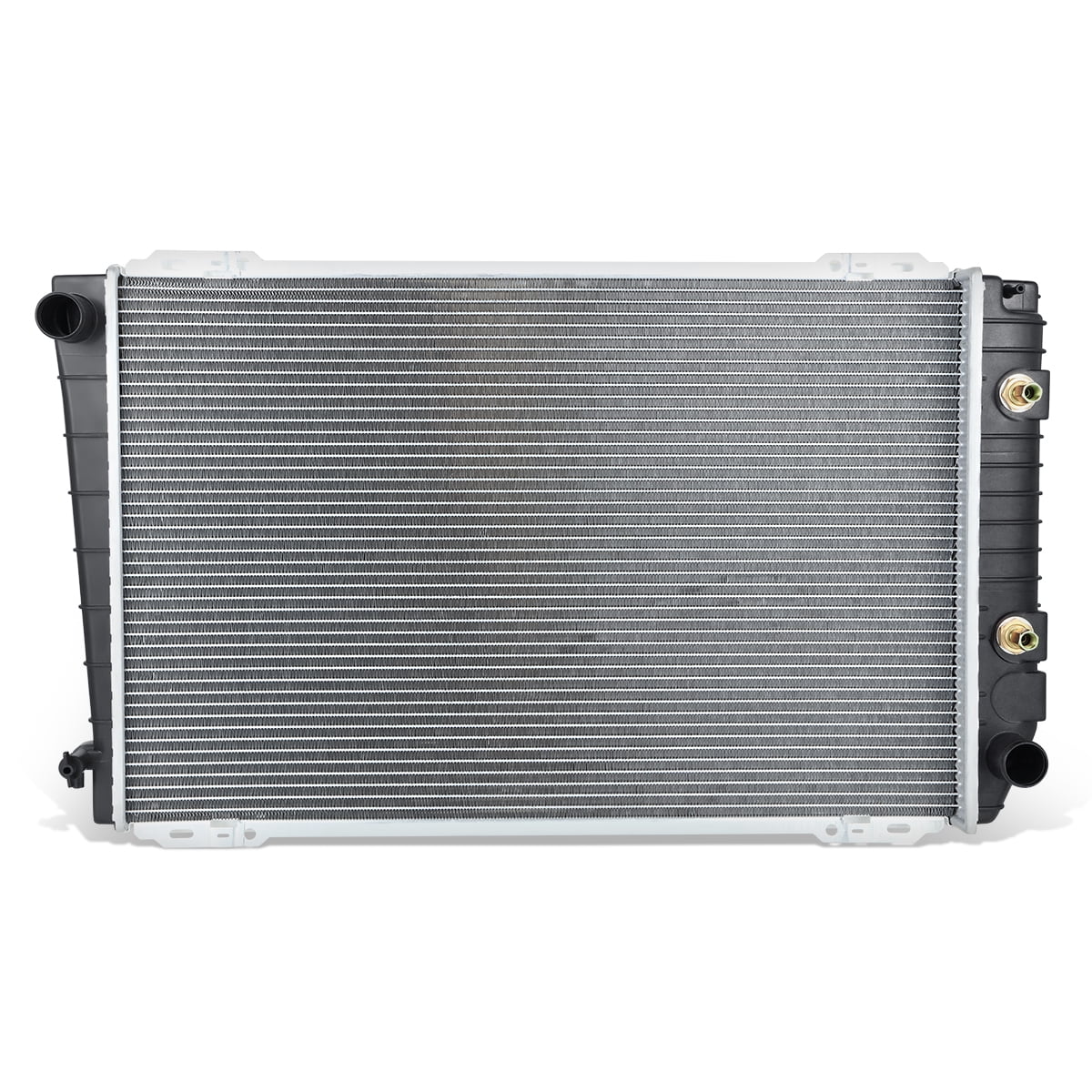 DNA Motoring Aluminum Radiator for 1991-1994 Crown Victoria, Grand ...