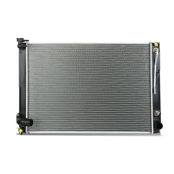 DNA Motoring OEM-RA-13019 Aluminum Radiator For 2007-2009 Lexus RX350 SUV AT 08