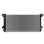 DNA Motoring OEM-RA-13045 Aluminum Radiator For 2007-2008 Ford Expedition Lincoln Navigator 5.4L V8