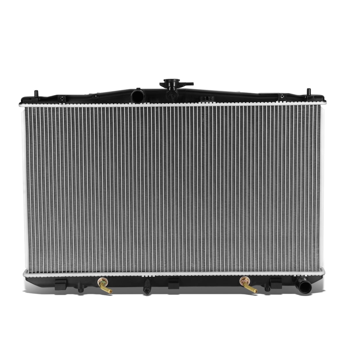 DNA Motoring Aluminum Radiator, Fits 2010-2018 Toyota Sienna, Lexus ...