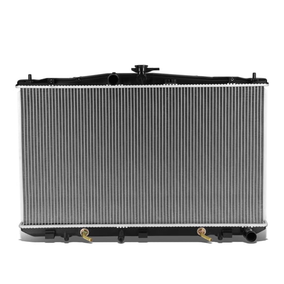 DNA Motoring For 2010-2018 Toyota Sienna Lexus RX350 AT Factory Style Aluminum Core Radiator DPI 13116