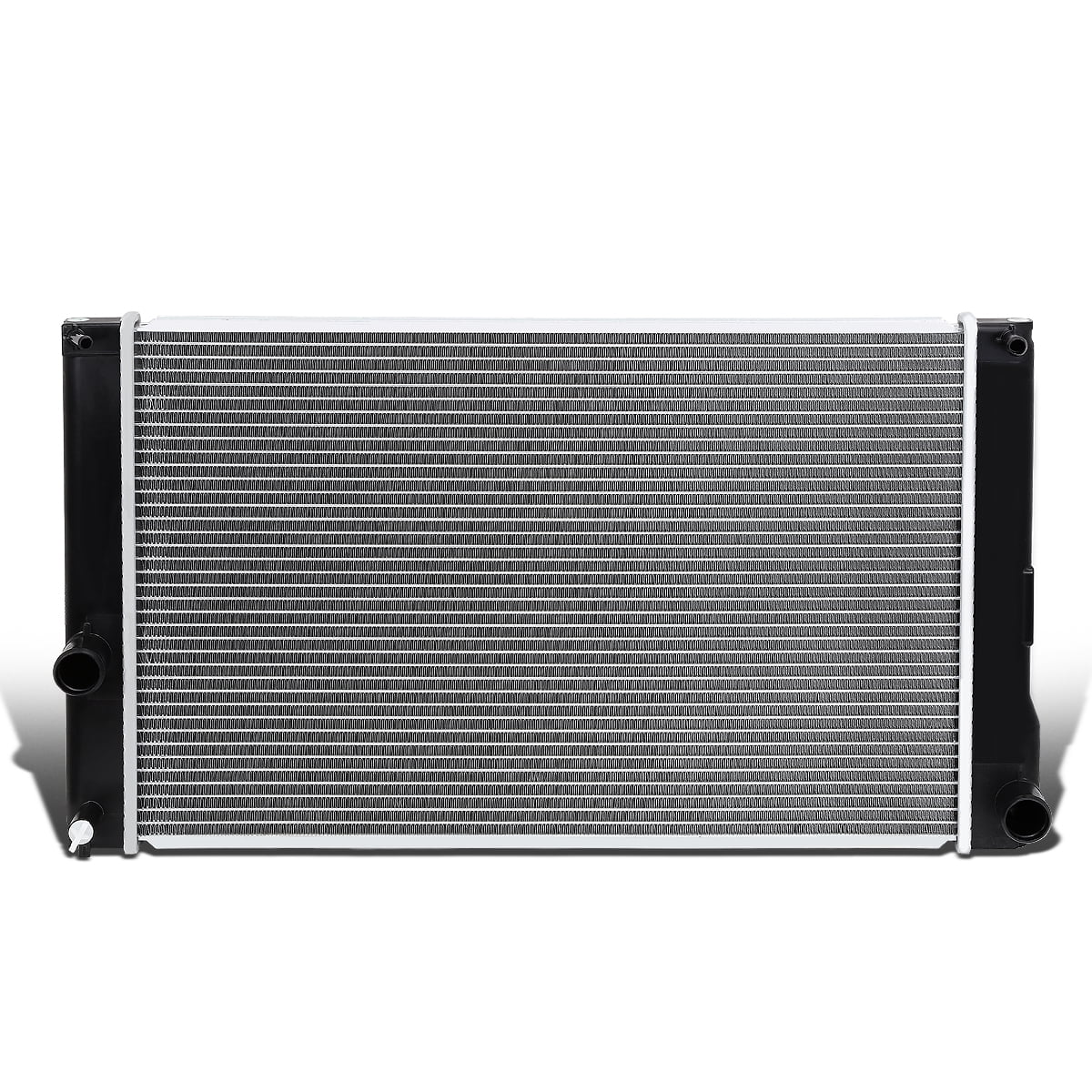 DNA Motoring OEM-RA-13119 Aluminum Radiator For 2010-2016 Lexus CT200H Toyota Prius V/ Plug-In 11 12 13 14 15 11 12 13 14 15