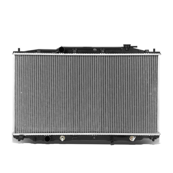 DNA Motoring OEM-RA-13121 Aluminum Radiator For 2009-2011 Acura TL 3.5L V6 AT 10