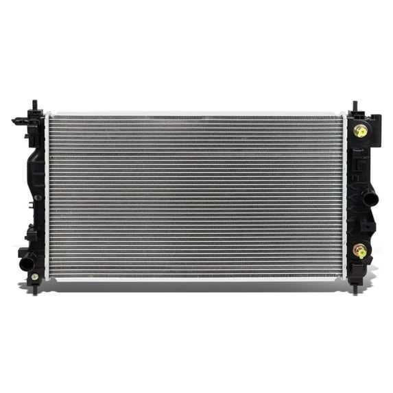 DNA Motoring For 14-19 Chevy Impala Buick Regal Radiator OE Style Aluminum Core DPI 13146