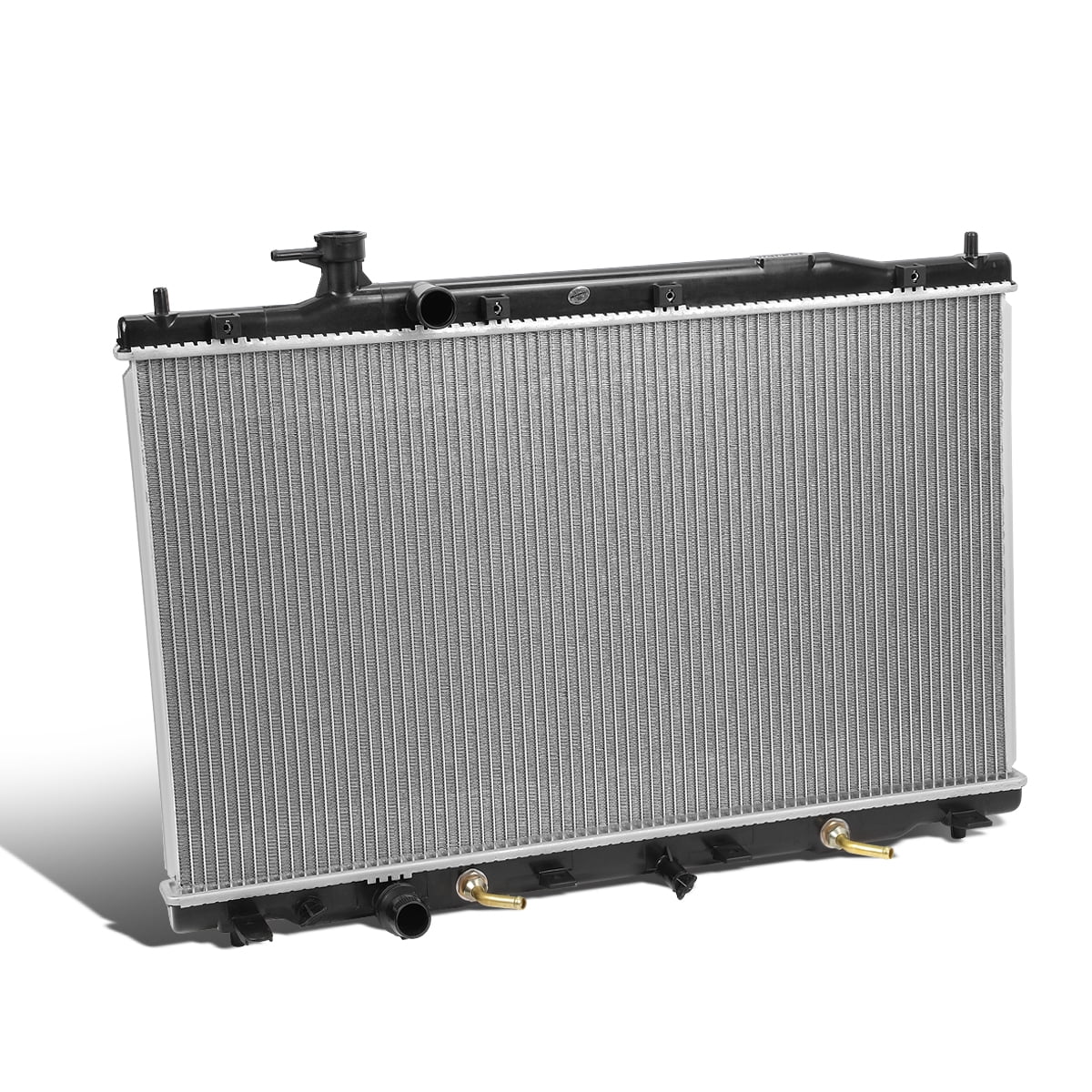 DNA Motoring OEM-RA-13155 Aluminum Radiator For 2010-2011 Honda CRV ...