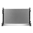 thumbnail image 1 of DNA Motoring OEM-RA-13178 Aluminum Radiator For 2007-2008 Chrysler Pacifica AT, 1 of 5