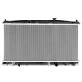 thumbnail image 1 of DNA Motoring OEM-RA-13182 Aluminum Radiator For 2011-2016 Honda CRZ 12 13 14 15, 1 of 3
