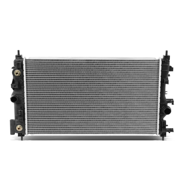 DNA Motoring for 11-16 Chevy Cruze Limited 1.4/1.8L AT/MT OE Style Aluminum Radiator DPI 13197