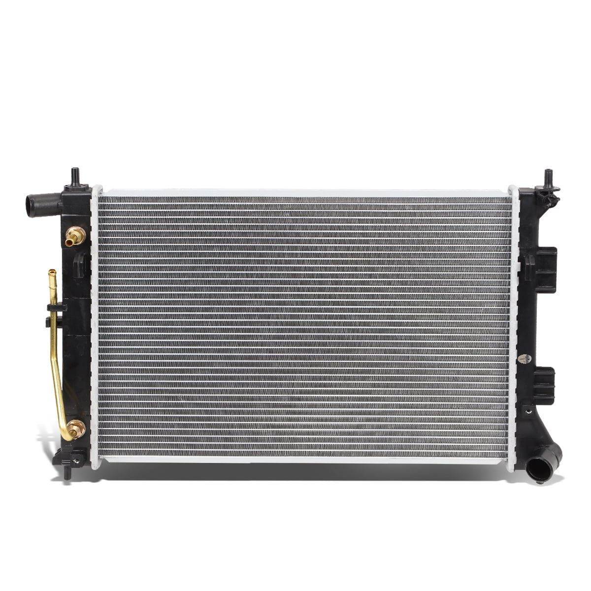 DNA Motoring For 11-13 Hyundai Elantra Factory Style Aluminum Core Radiator Replacement DPI 13202