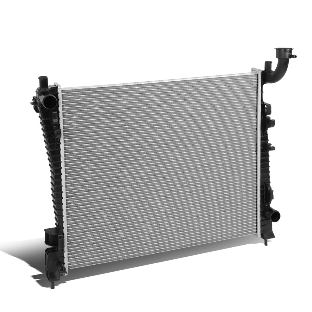 DNA Motoring OEM-RA-13204 Aluminum Radiator For 2011-2020 Dodge Durango ...