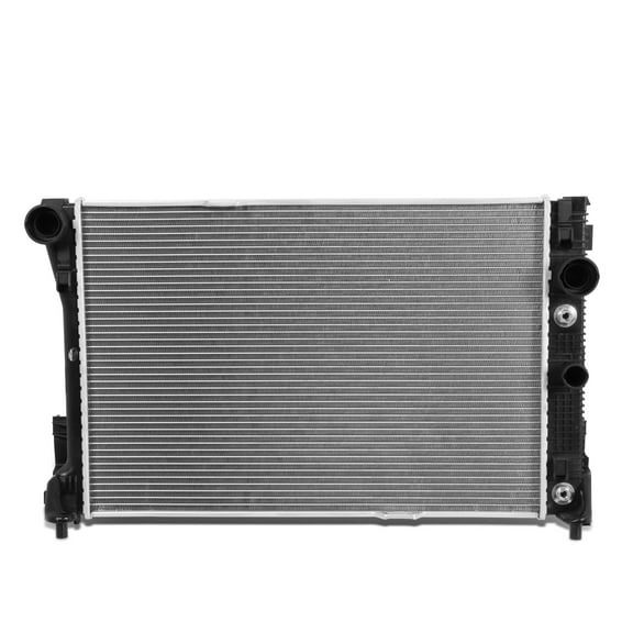 DNA Motoring for 08-12 Mercedes-Benz C250 C350 GLK350 OE Style Aluminum Core Radiator DPI 13213