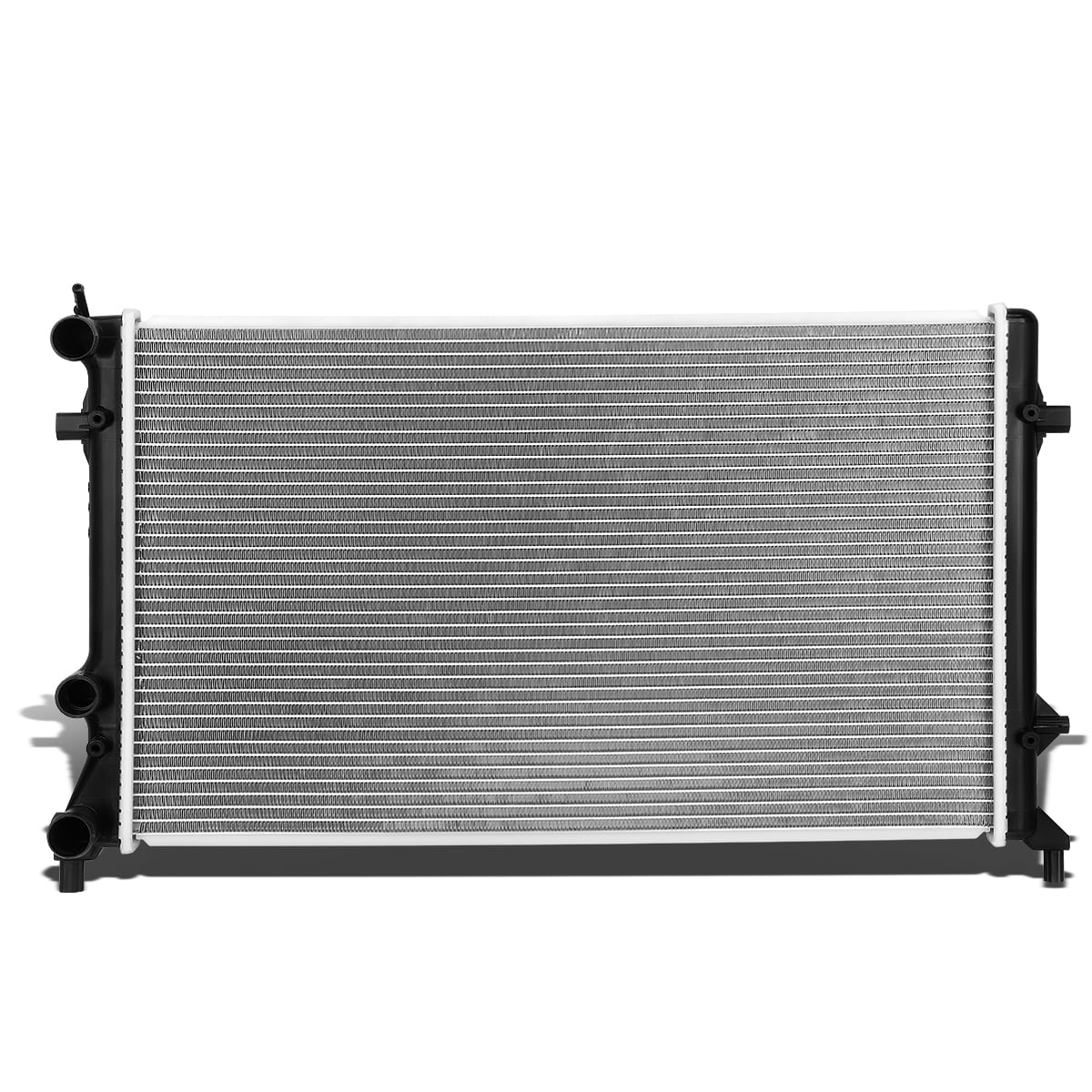 DNA Motoring OEM-RA-13215 Aluminum Radiator For 2011-2015 VW Jetta ...