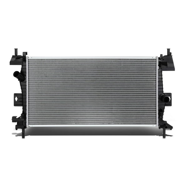 DNA Motoring For 2012-2018 Ford Focus 2.0L OE Style Aluminum Core Radiator Assembly DPI 13219