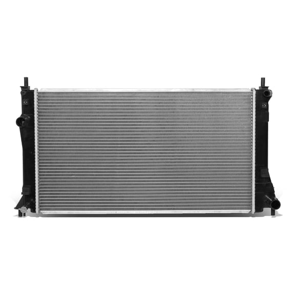 DNA Motoring For 12-17 Mazda 5 2.5L Factory Style Aluminum Core Radiator Replacement DPI 13220