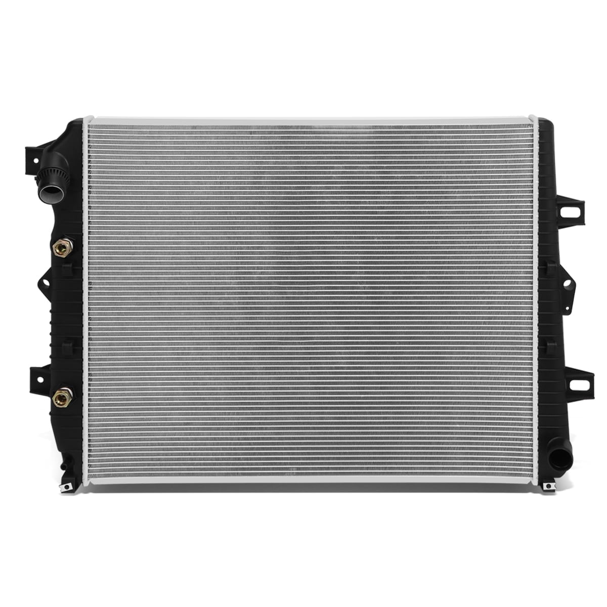 DNA Motoring For 11-16 Silverado Sierra 2500 3500 HD 6.6L AT Radiator ...