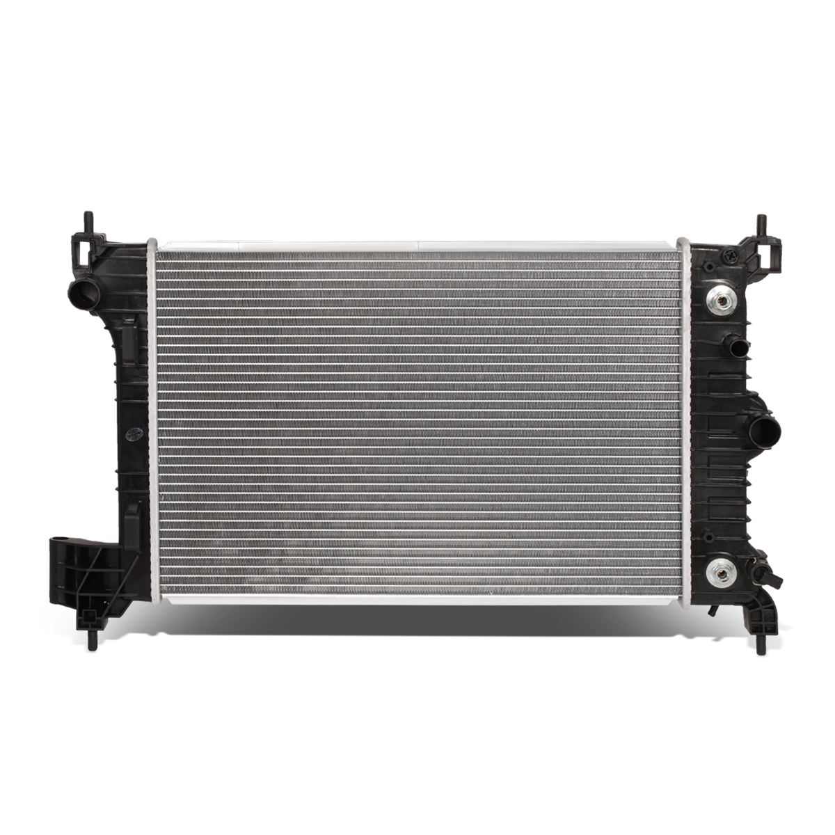 DNA Motoring OEM-RA-13247 Aluminum Radiator For 2012-2018 Chevy Sonic ...