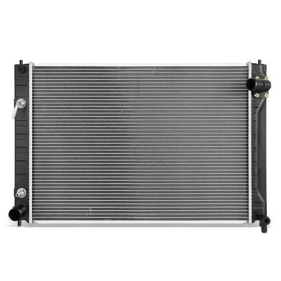 DNA Motoring OEM-RA-13266 Aluminum Radiator For 2011-2019 Infiniti M37 M56 Q70 Q70L 5.6L V8