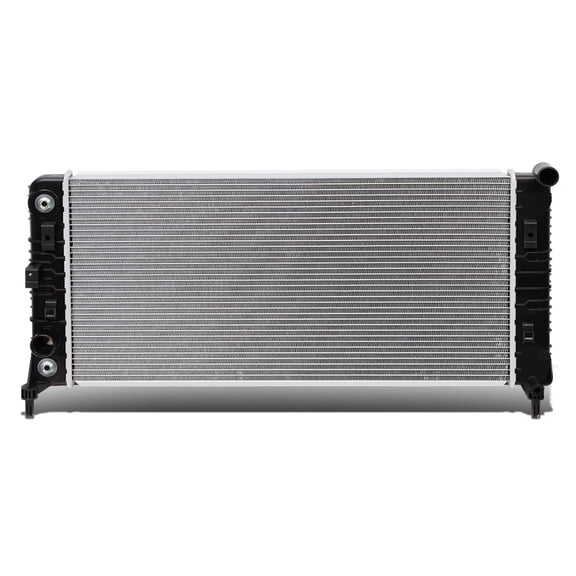 DNA Motoring OEM-RA-13326 Aluminum Radiator For 2012-2016 Chevy Impala/ Impala Limited 3.6L V6 AT 13 14 15
