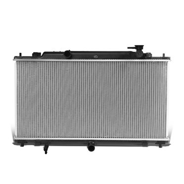 DNA MOTORING Radiator For 2009-2010 Mazda 6 2.5L - Aluminum Core 1-Row - Direct Fit OE Style 13088