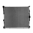 thumbnail image 1 of DNA Motoring OEM-RA-13371 Aluminum Radiator For 2011-2012 BMW X3 3.0L xDrive28i, 1 of 6
