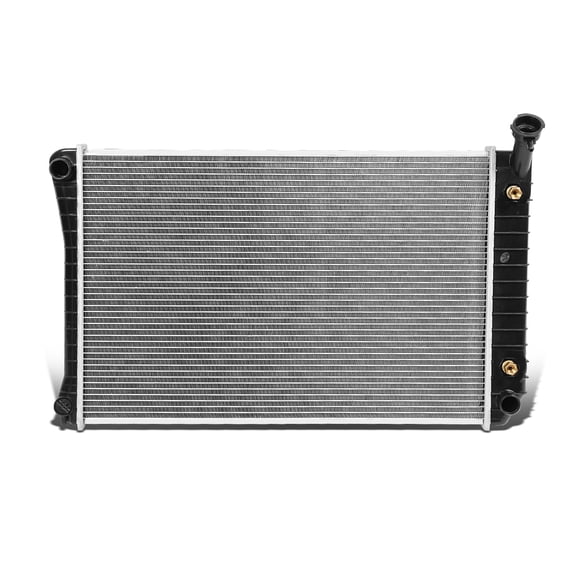 DNA Motoring OEM-RA-1340 Aluminum Radiator For 1992-1996 Buick Century Oldsmobile Cutlass Ciera 3.1L 3.3L V6 AT MT 93 94 95