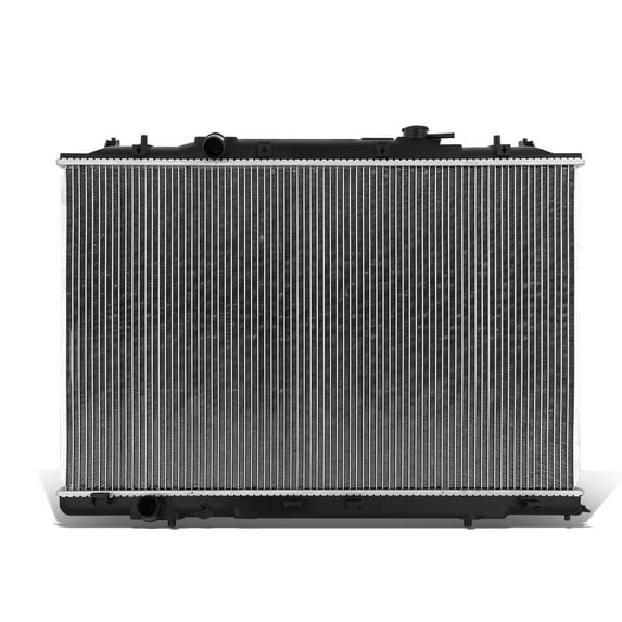 DNA Motoring OEM-RA-13402 Aluminum Radiator For 2014-2020 Acura MDX Honda Pilot Ridgeline 3.0L 3.5L 15 16 17 18 19