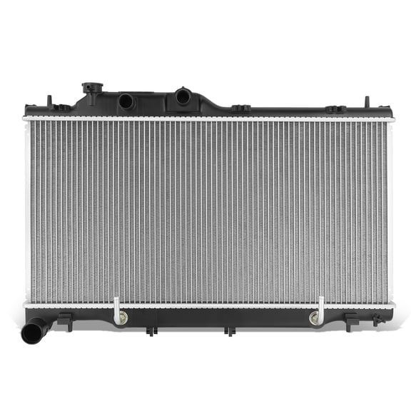 DNA Motoring OEM-RA-13460 Aluminum Radiator For 2015-2019 Subaru Legacy Outback
