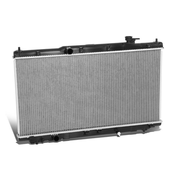 DNA Motoring OEM-RA-13516 Aluminum Radiator For 2015-2020 Acura TLX 3.5L 16 17 18 19