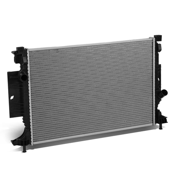DNA Motoring OEM-RA-13528 Aluminum Radiator For 2015-2020 Ford Escape Transit Connect Lincoln MKC 16 17 18 19