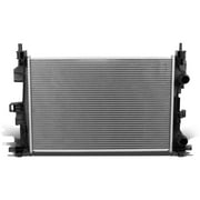 Fiat 124 Radiator