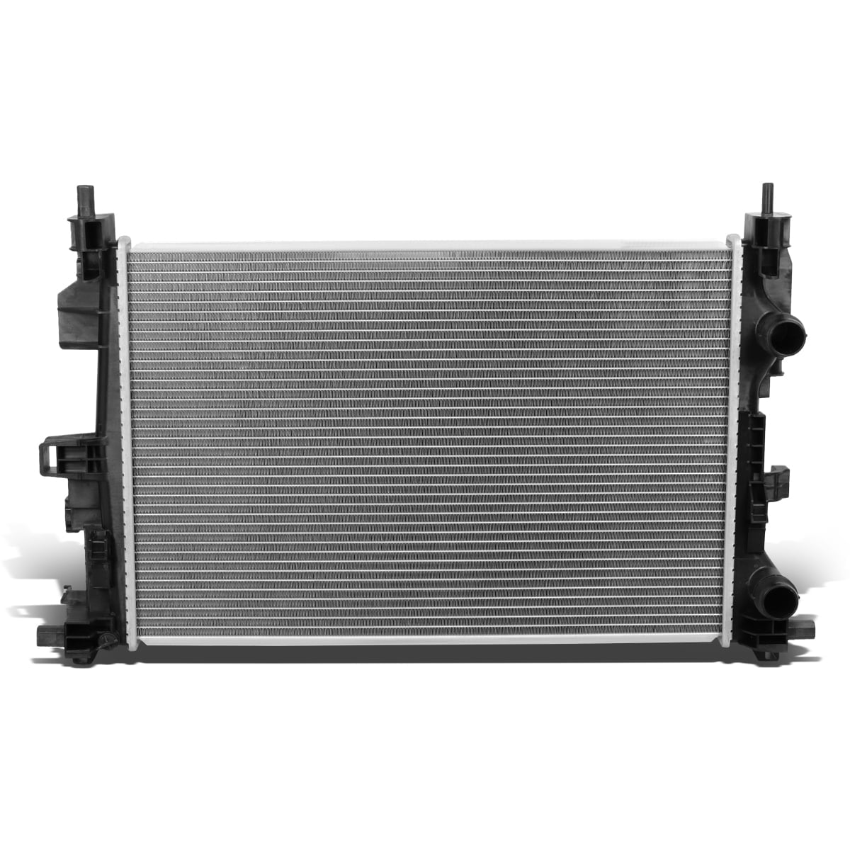DNA Motoring OEM-RA-13533 Aluminum Radiator For 2015-2020 Fiat 500X ...