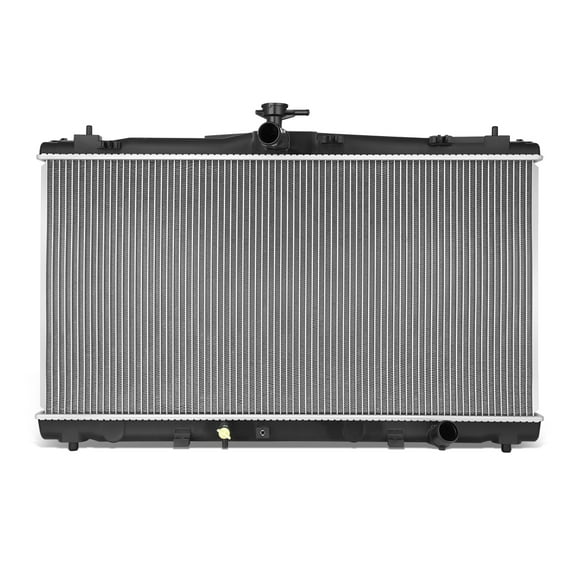 DNA Motoring OEM-RA-13547 Aluminum Radiator For 2013-2018 Lexus ES300H ES350 2.5L Hybrid 3.5L 14 15 16 17