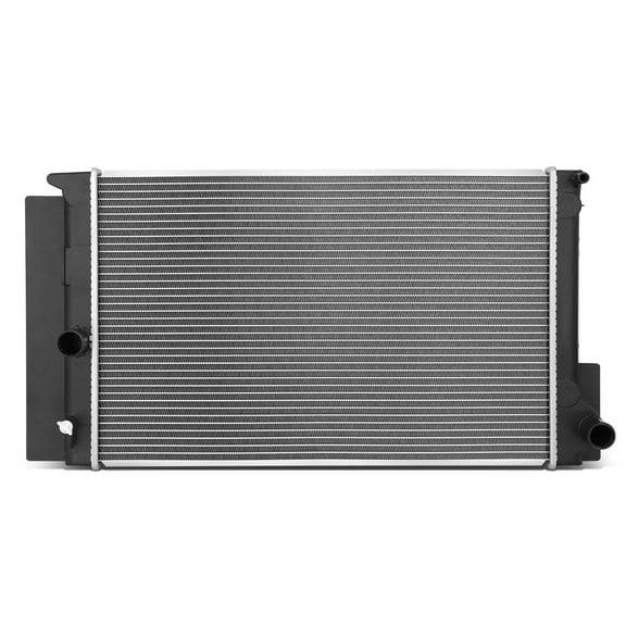DNA Motoring OEM-RA-13552 Aluminum Radiator For 2016-2018 Scion Toyota Corolla iM