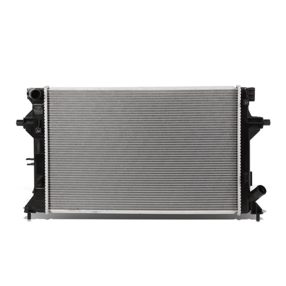 DNA Motoring OEM-RA-13609 Aluminum Radiator For 2016-2019 Elantra GT 2.0L 17 18