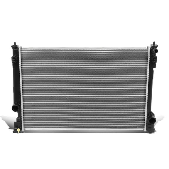 DNA Motoring OEM-RA-13670 Aluminum Radiator For 2018-2022 Toyota Avalon Camry Rav4 2.5L Hybrid 3.5L 19 20