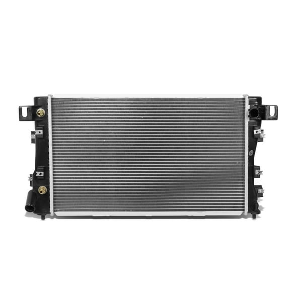 DNA Motoring OEM-RA-1390 Aluminum Radiator For 1993-1997 Chrysler Concorde New Yorker Dodge Intrepid Eagle Vision AT 94 95 96