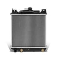 thumbnail image 1 of DNA Motoring OEM-RA-1444 Aluminum Radiator For 1989-1994 Chevy Geo Metro Sprint Suzuki Swift 90 91 92 93, 1 of 5