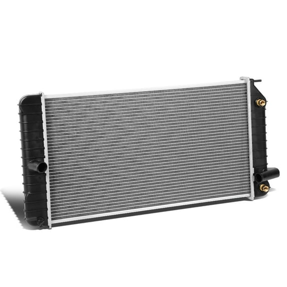 DNA Motoring OEM-RA-1515 Aluminum Radiator For 1994-1998 Buick Skylark Chevy Beretta Corsica Pontiac Grand AM 95 96