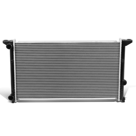DNA Motoring OEM-RA-1557 Aluminum Radiator For 1993-1999 VW Cabrio Golf Jetta 1.8L 1.9L 2.0L MT 94 95 96 97 98