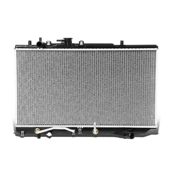 DNA Motoring OEM-RA-1626 Aluminum Radiator For 1994-1997 Ford Aspire AT 95 96