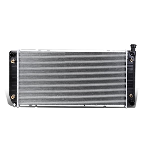 DNA Motoring for 92-00 Chevy GMC C/K Suburban 3500HD 5.0L 5.7L 7.4L Aluminum Core 1693