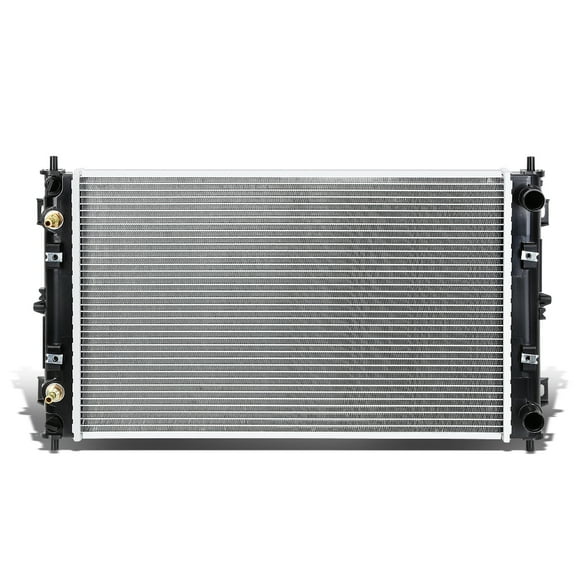 DNA Motoring OEM-RA-1702 Aluminum Radiator For 1995-2000 Chrysler Cirrus Sebring Dodge Stratus 2.0/2.4/2.5L 96 97 98 99