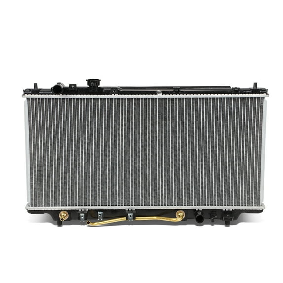 DNA Motoring OEM-RA-1704 Aluminum Radiator For 1995-1998 Mazda Protege AT MT 96 97