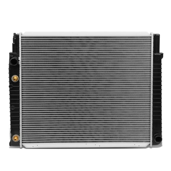 DNA Motoring OEM-RA-1738 Aluminum Radiator For 1992-1997 Volvo 960 940 S90 V90 2.9L AT 93 94 95 96