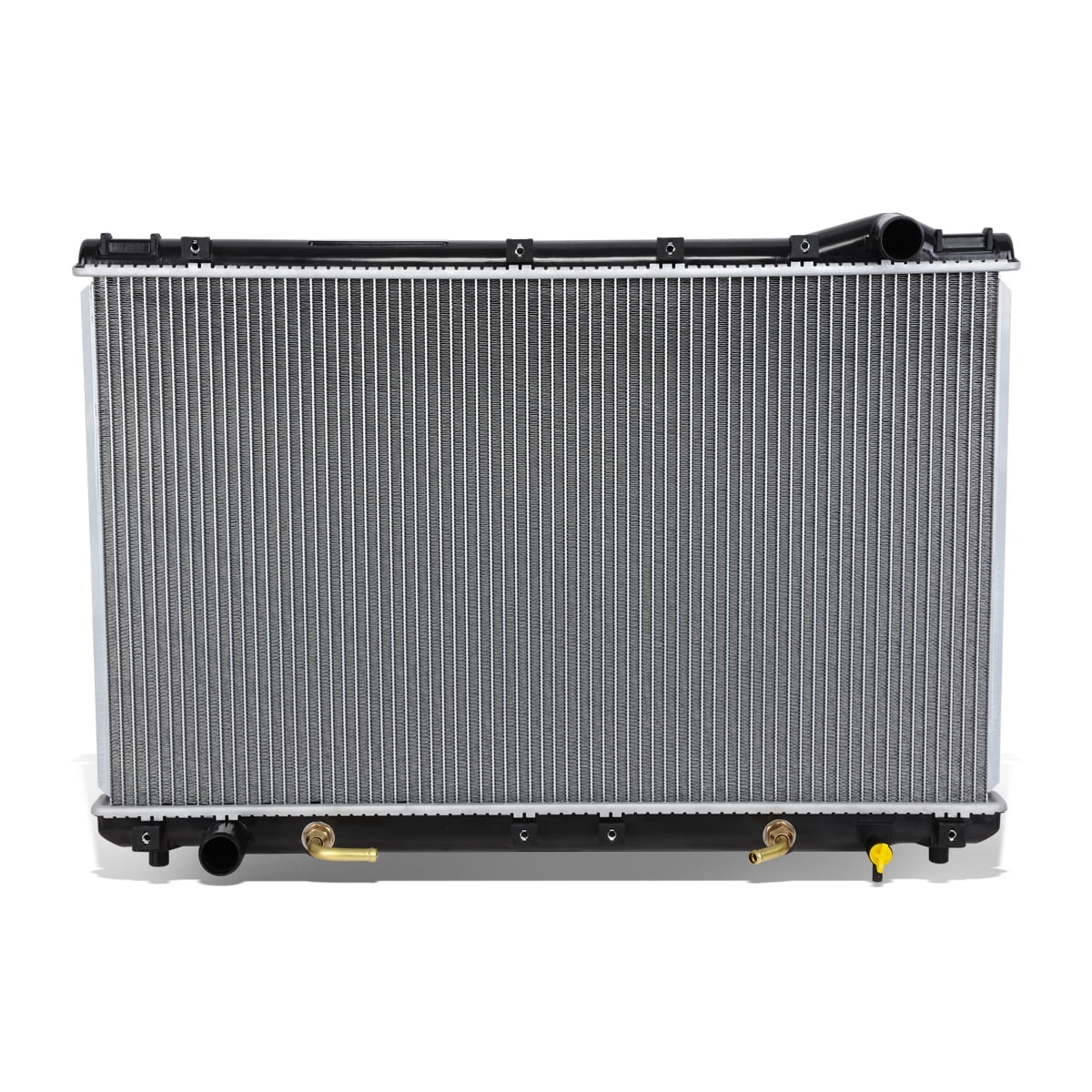 DNA Motoring 1746 Aluminum Radiator For 1995-1999 Toyota Camry Avalon V6 1994-1996 Lexus ES300