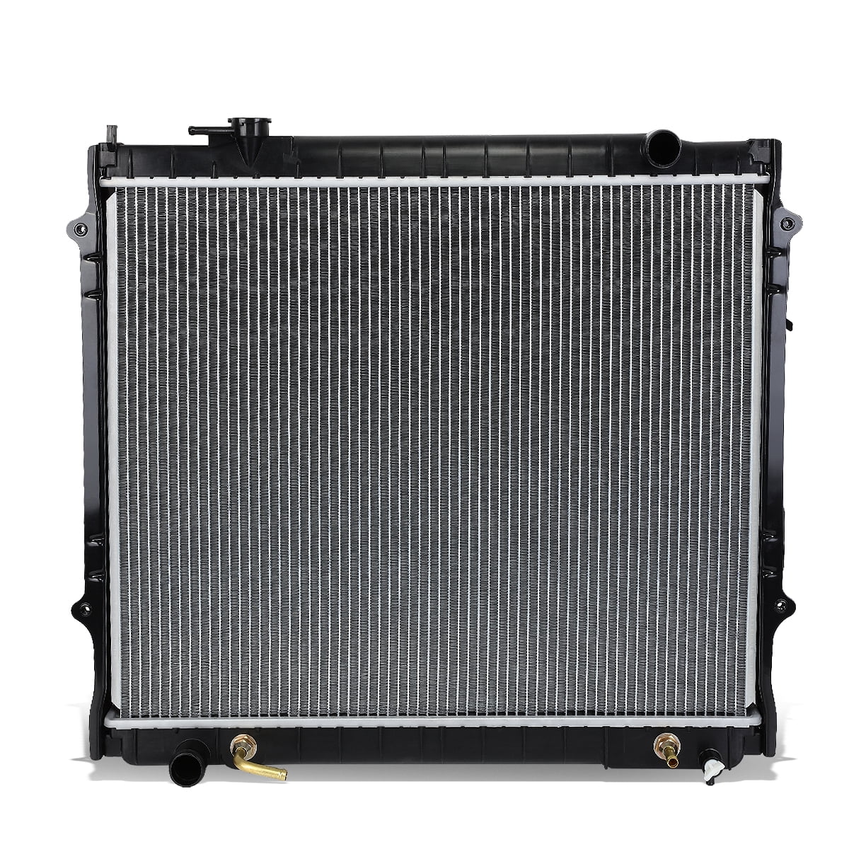 DNA Motoring OEM-RA-1774 Aluminum Radiator For 1995-2004 Toyota Tacoma AT 96 97 98 99 00 01 02 03