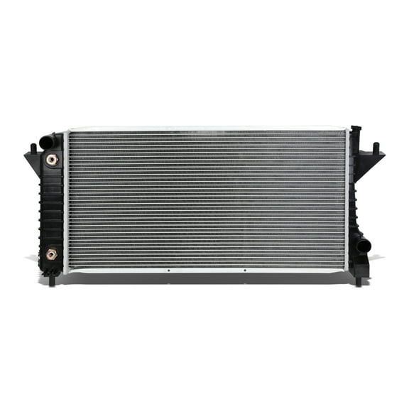 DNA Motoring OEM-RA-1830 Aluminum Radiator For 1996-2007 Ford Taurus Mercury Sable 3.0/3.4L 00 01 02 03 04 05 06