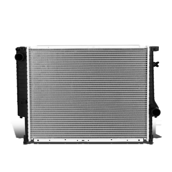 DNA Motoring OEM-RA-1841 Aluminum Radiator For 1992-2000 BMW E36 320I 323IS 325I 328IS M3 Z3 93 94 95 96 97 98 99
